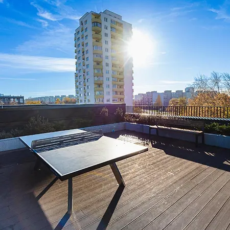 15 Korruse Premium Katusekorter * Tallinn