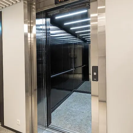 Appartement 15 Korruse Premium Katusekorter