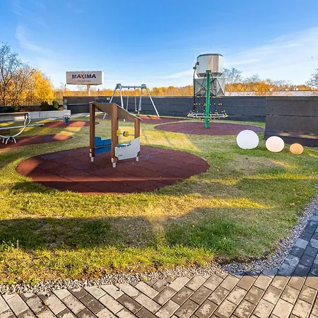 15 Korruse Premium Katusekorter Apartman Tallinn