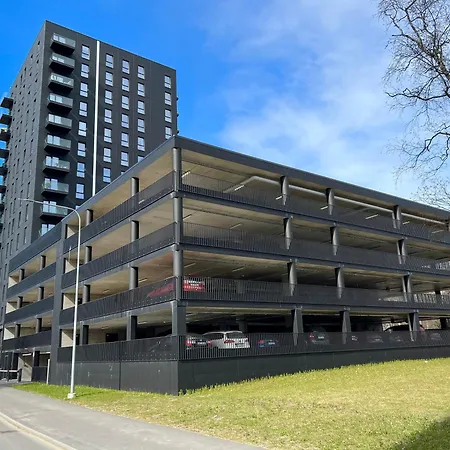 Apartman 15 Korruse Premium Katusekorter Tallinn