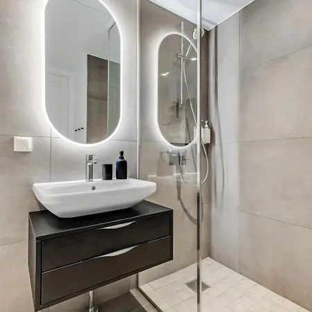 15 Korruse Premium Katusekorter Apartment