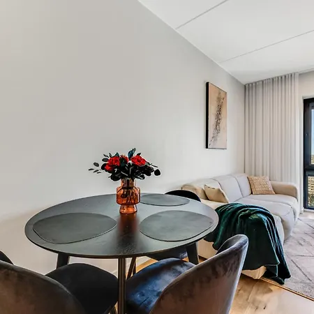 15 Korruse Premium Katusekorter Appartement *