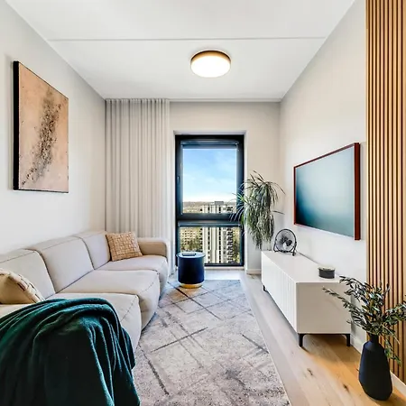 Apartment 15 Korruse Premium Katusekorter Tallinn