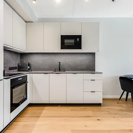 Apartment 15 Korruse Premium Katusekorter *