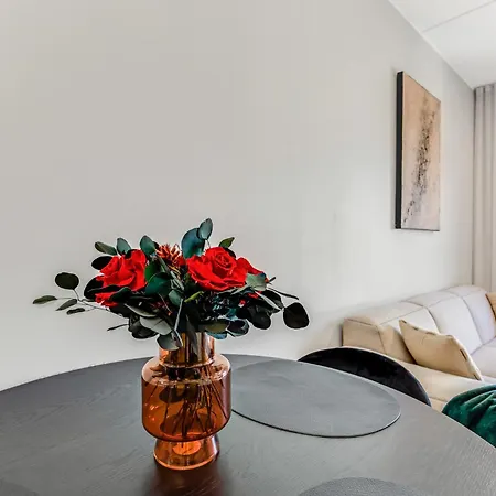 15 Korruse Premium Katusekorter Apartment *