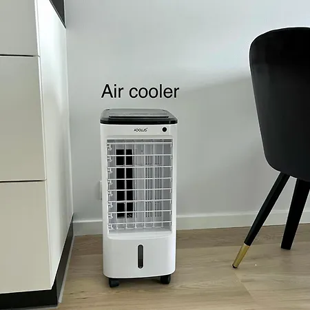 Appartement 15 Korruse Premium Katusekorter *