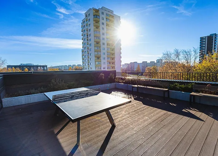 15 Korruse Premium Katusekorter * Tallinn