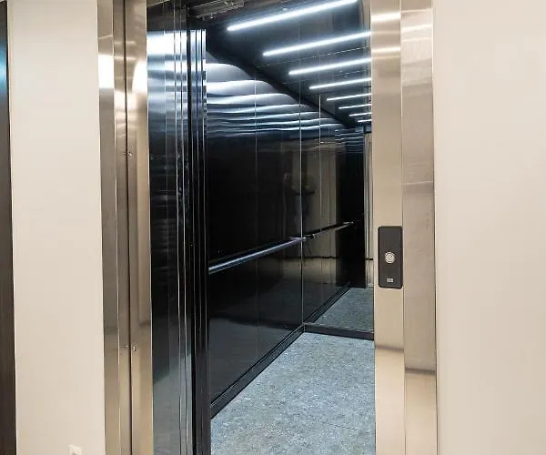 Apartman 15 Korruse Premium Katusekorter