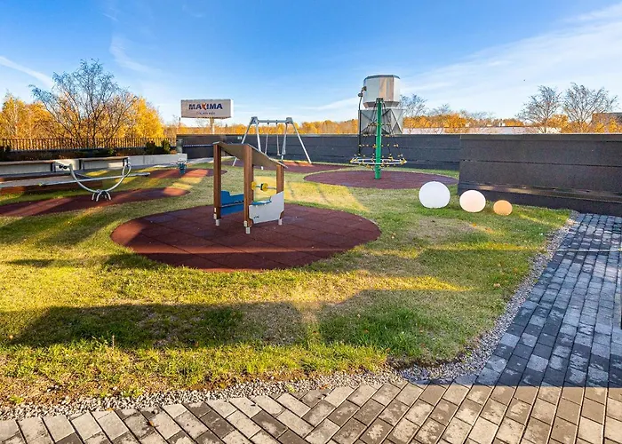 15 Korruse Premium Katusekorter Apartmán Tallinn