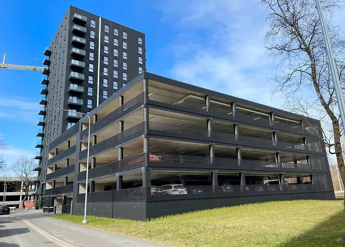 Apartment 15 Korruse Premium Katusekorter Tallinn