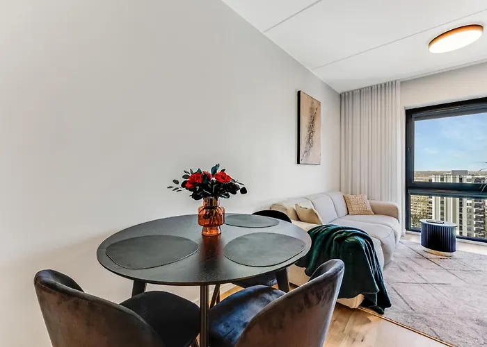 15 Korruse Premium Katusekorter Apartment *