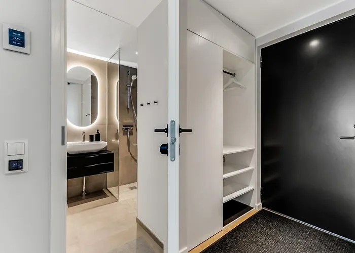 Apartment 15 Korruse Premium Katusekorter