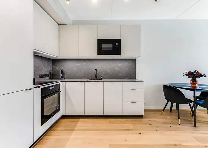 Apartman 15 Korruse Premium Katusekorter *