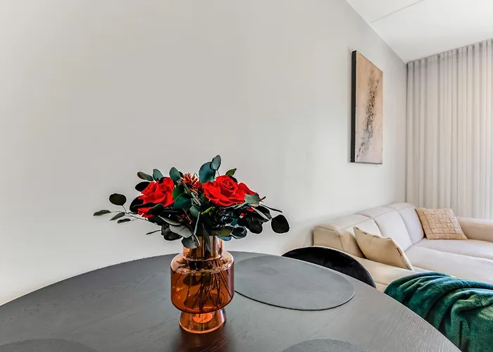 15 Korruse Premium Katusekorter Apartman *