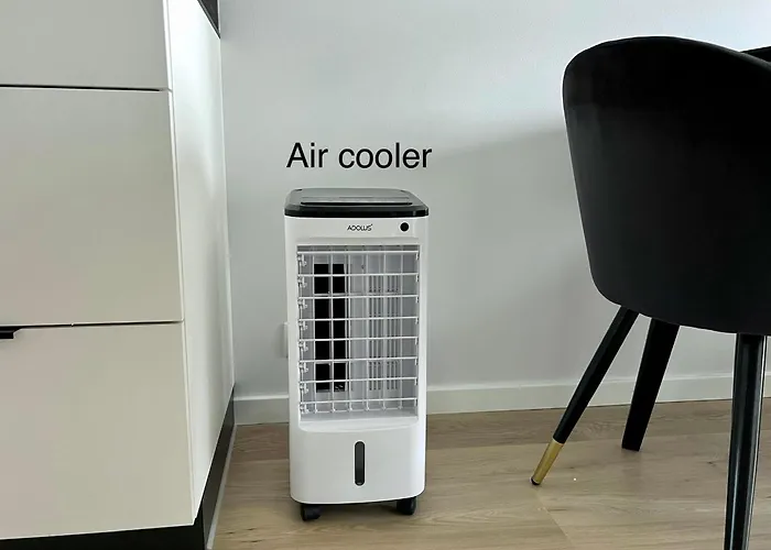 Apartmán 15 Korruse Premium Katusekorter *