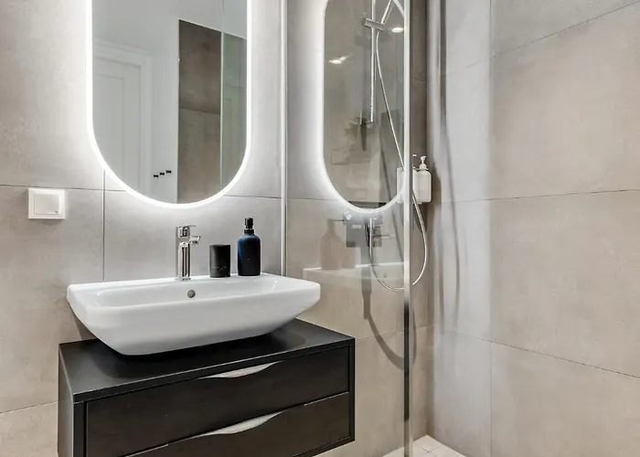 15 Korruse Premium Katusekorter Appartamento